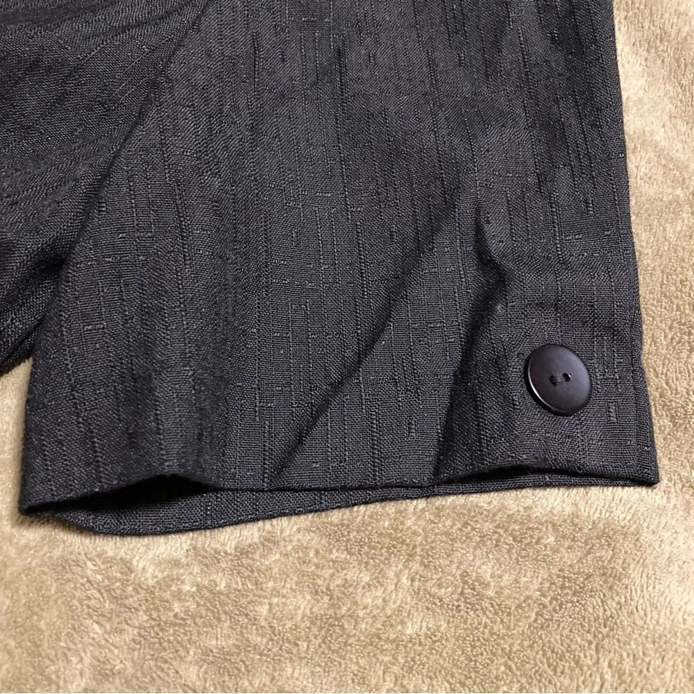 EUC Vintage Lisa Josephs Short Sleeve Blazer Size M